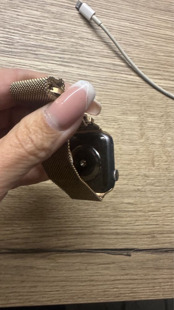 Applewatch 4 44 smartwatch poznan