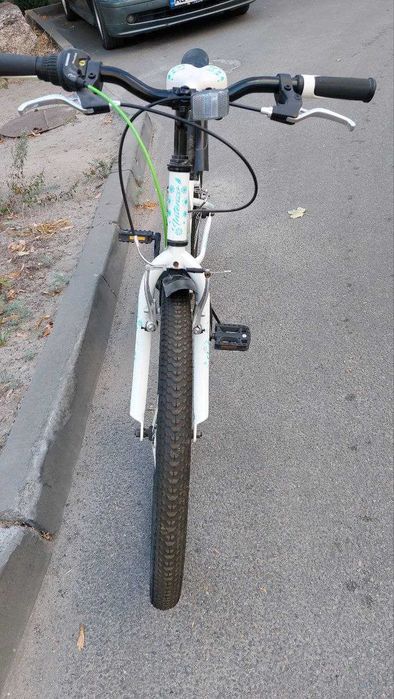 Велосипед підлітковий Intenzo ELITE 24 V-brake