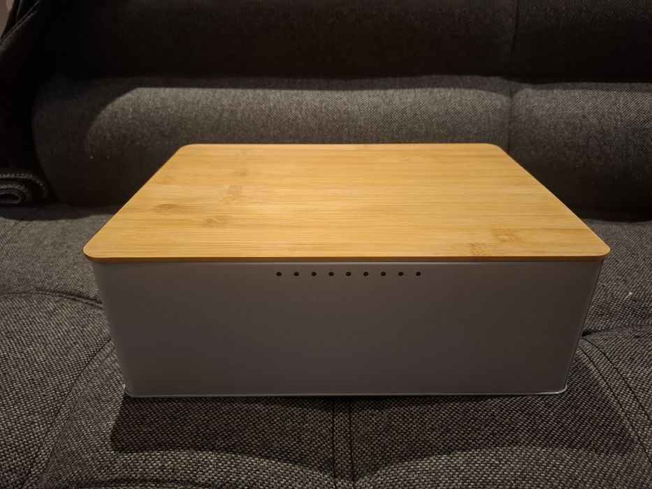 Chlebak szary Smukee