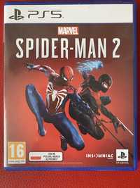 Spider Man 2 - Gra na PS5