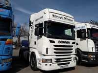 SCANIA R420 Opticrus