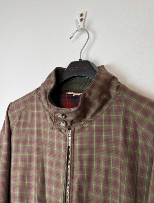 Бомбер куртка Baracuta G9 Made in England Оригінал