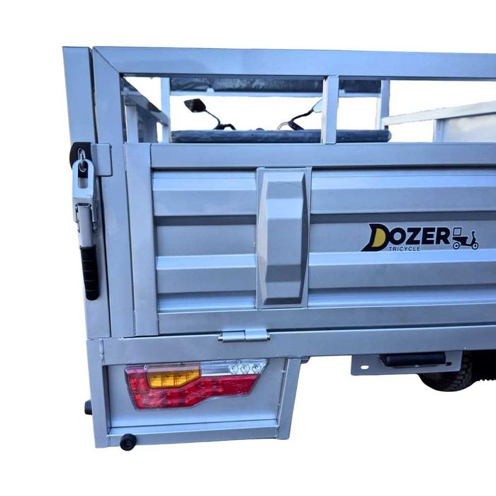 Електротрицикл вантажний DOZER Model 3 (1800 Вт) Доставка безкоштовна
