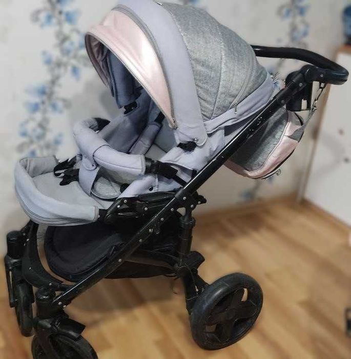 Дитяча коляска BaBy Pram 2 в 1