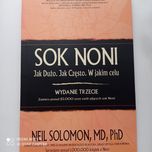Sok Noni.Jak, dlaczego.