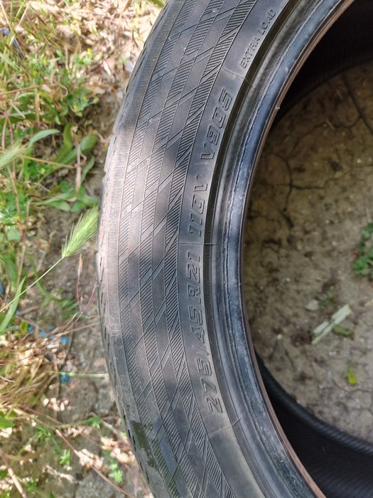 Шина YOKOHAMA 275/45 R21