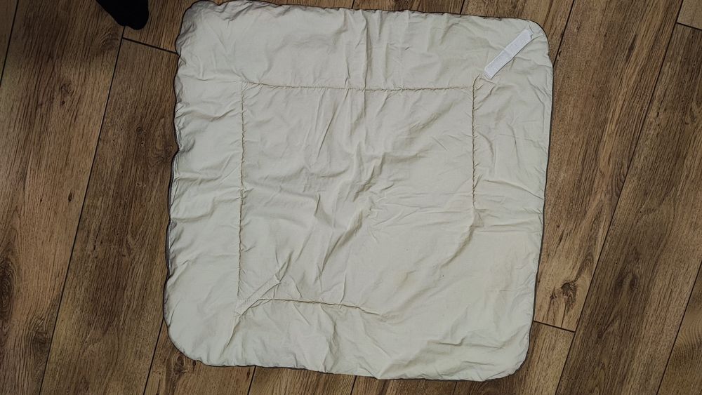 Rożek niemowlęcy 70x70