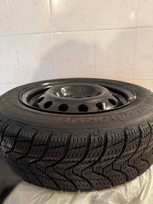 Зимова гума Premiorri ViaMaggiore r14