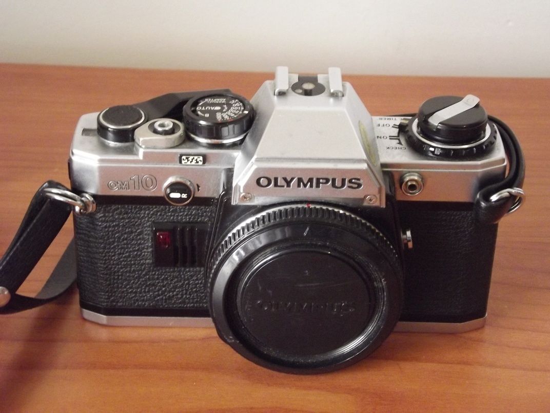 Kit Olympus OM10