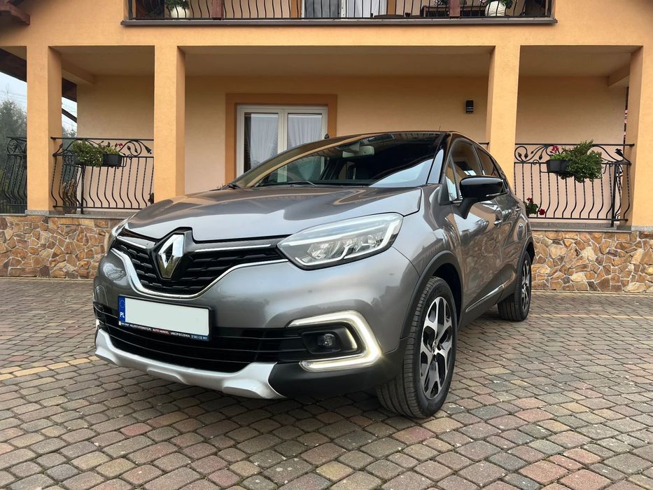 Renault Captur Intens! Full LED! Klimatyzacja automatyczna!