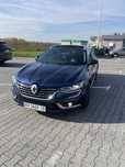 Renault Talisman 4 control Максимальна