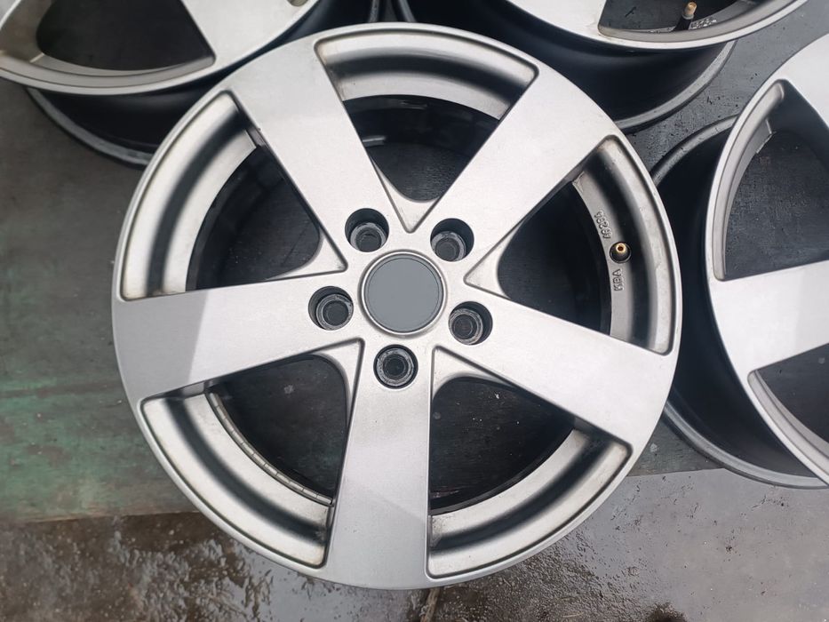 Alufelgi 16 Honda Kia Mazda Toyota Hyundai Renault Dacia 5x114,3 ET48