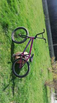 Rower bmx wyczynowy