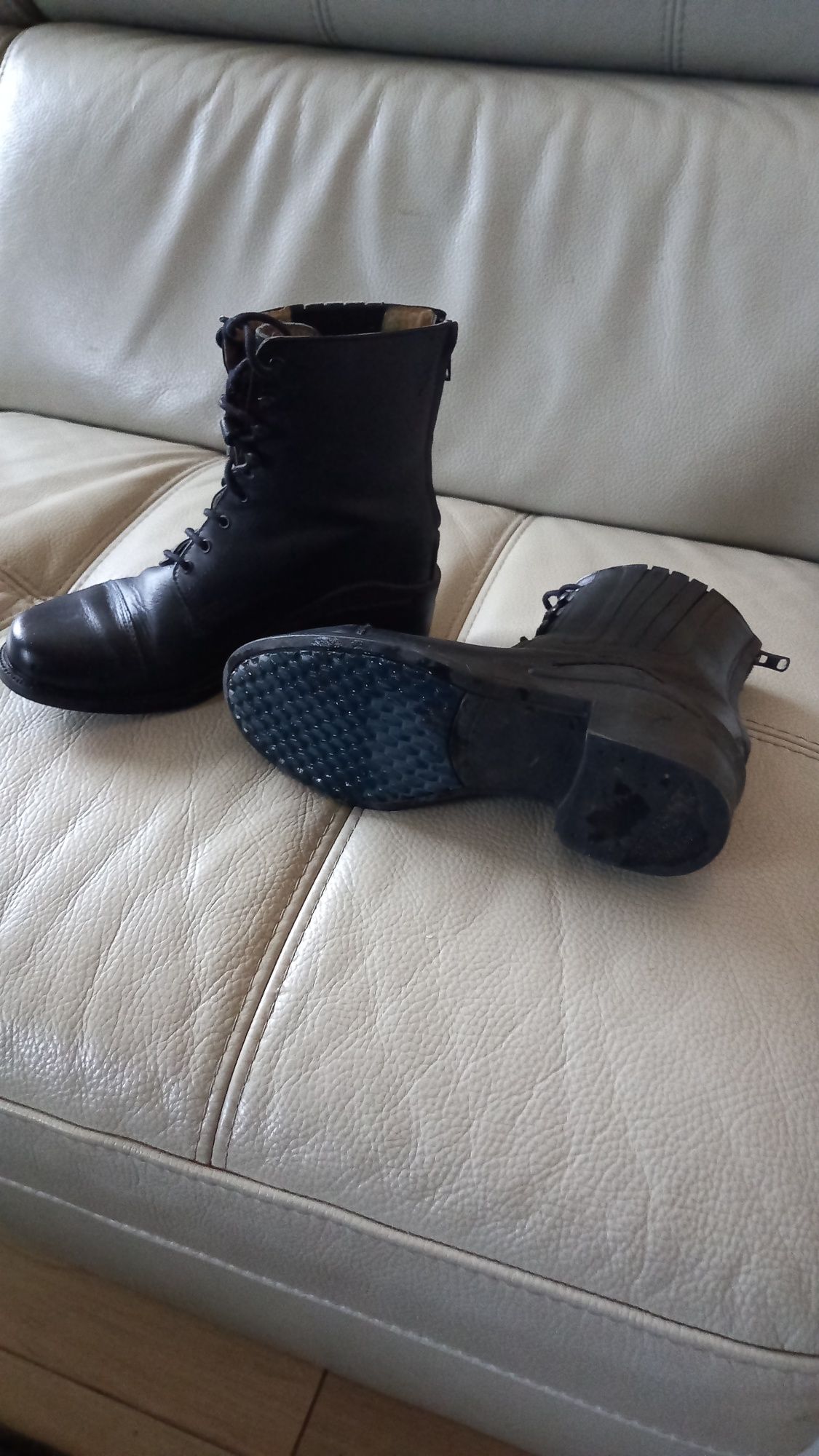 Buty jeździeckie Euroriding 36