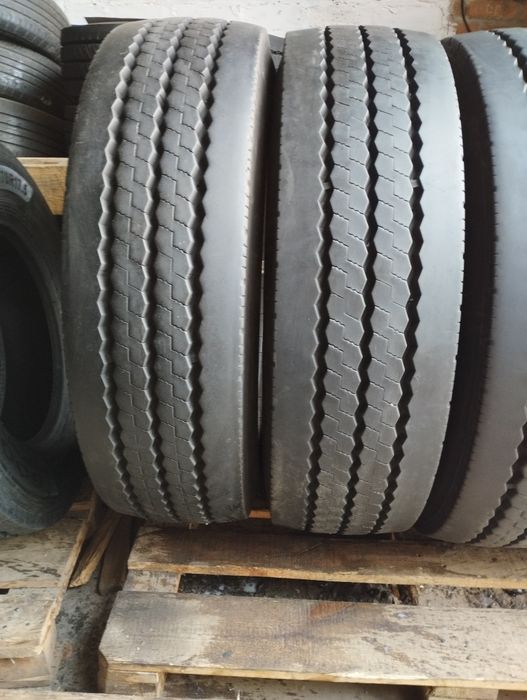 Шини вантажні 275/70/22.5 Hankook