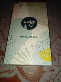 Zestaw do manicure Baby 0 Oriflame