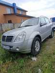 Ssang Yong Rexton 2.7 4x4