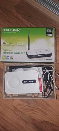 Router TP Link TL-WR340G
