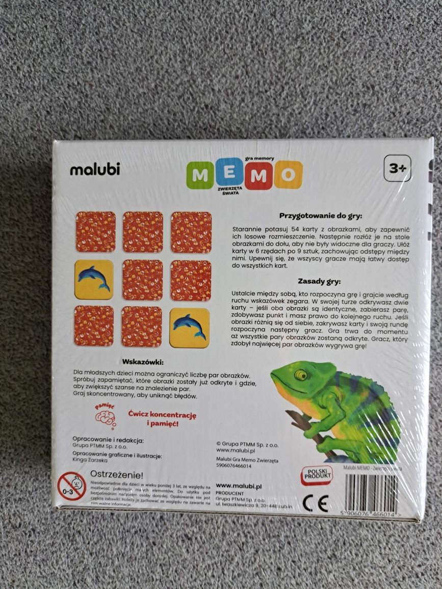 Nowe memory zwierzęta