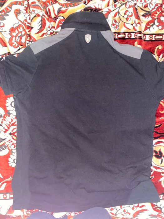 Ferrari | Shirts | Ferrari X Puma фудболка