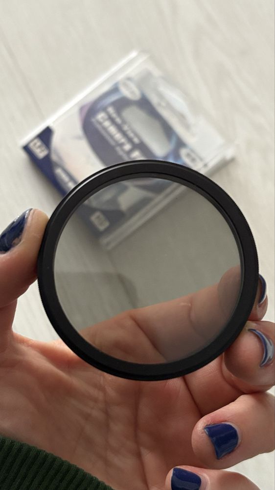 ND variavel 55mm como novo!