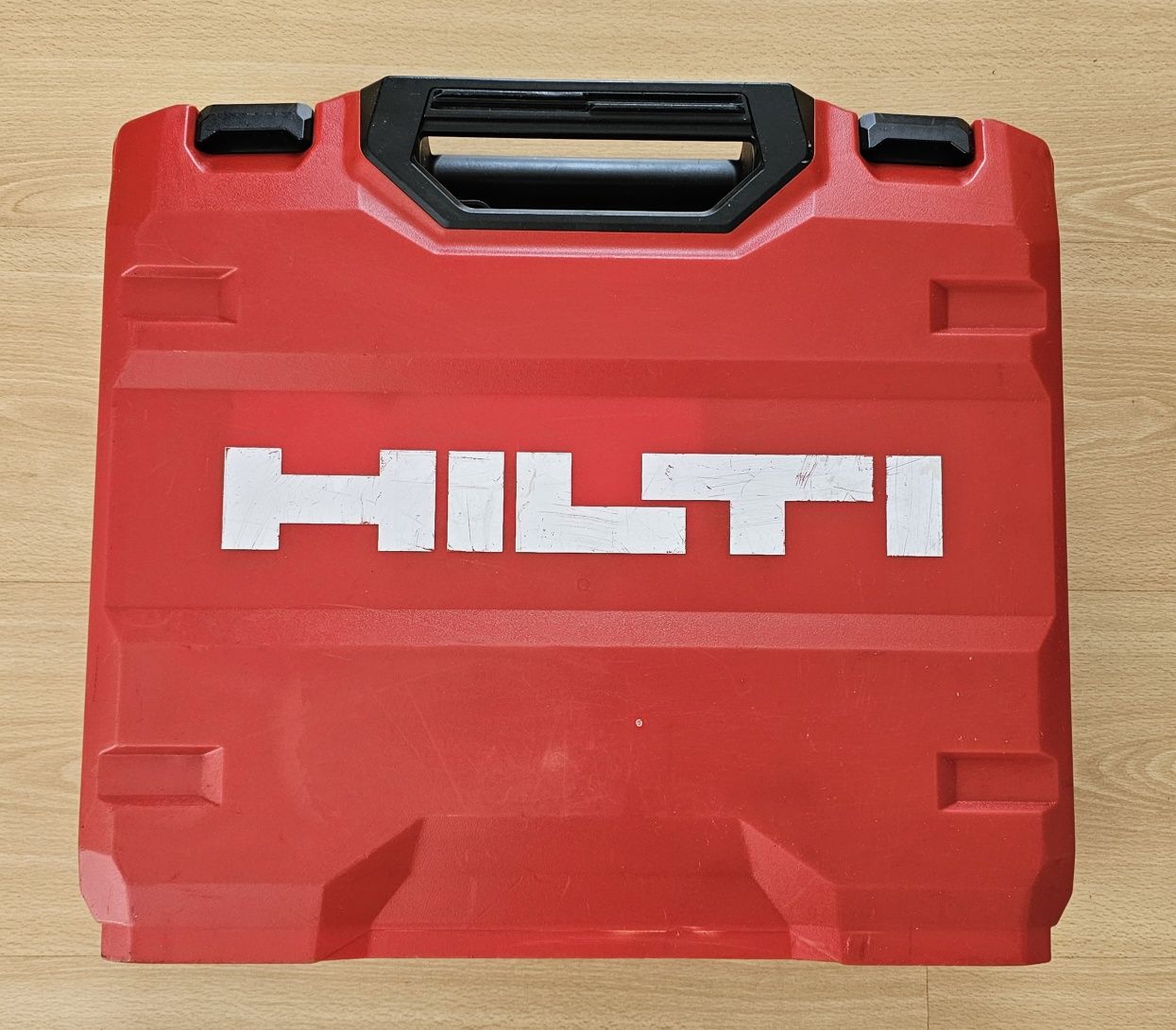 HILTI SF 6H-A22 ATC WkrętarkoWiertarka Aku5.2Ah UDAR WalizaNOWY Uchwyt