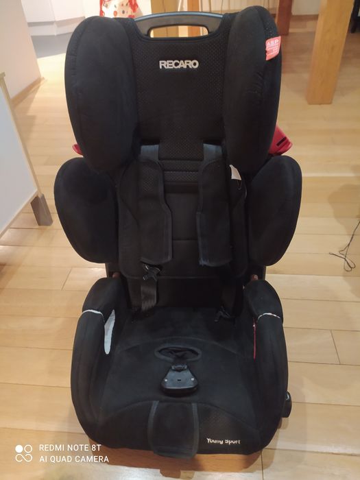 Fotelik Recaro young sport
