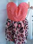 Vestido mini novo MSGM M / 42