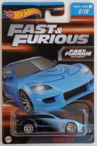 Hot Wheels Mazda RX-8