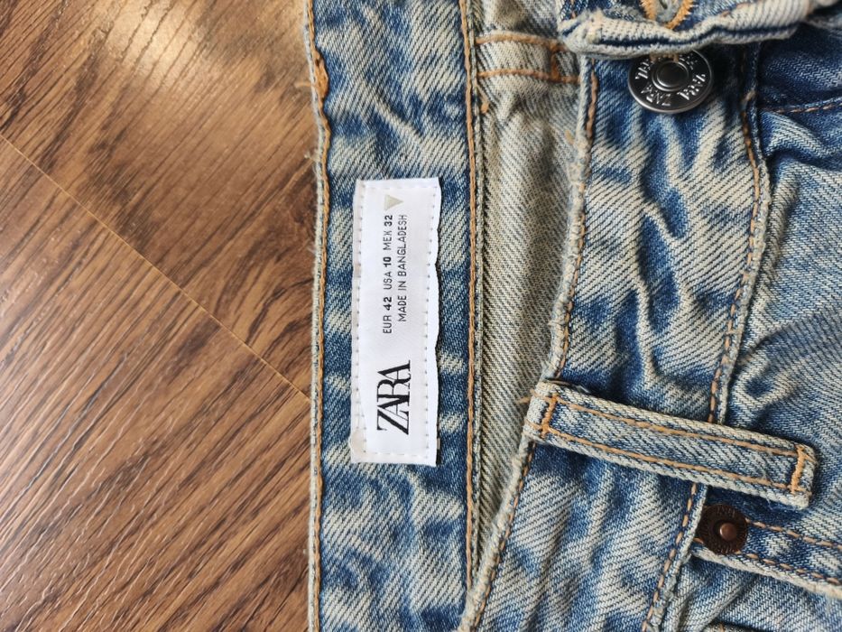 Жіночі джинси Zara