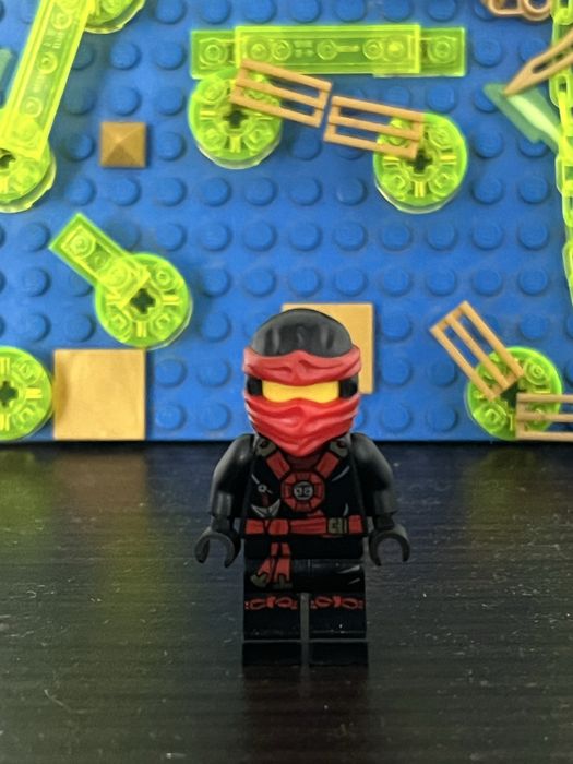Lego Ninjago Kai Season 5