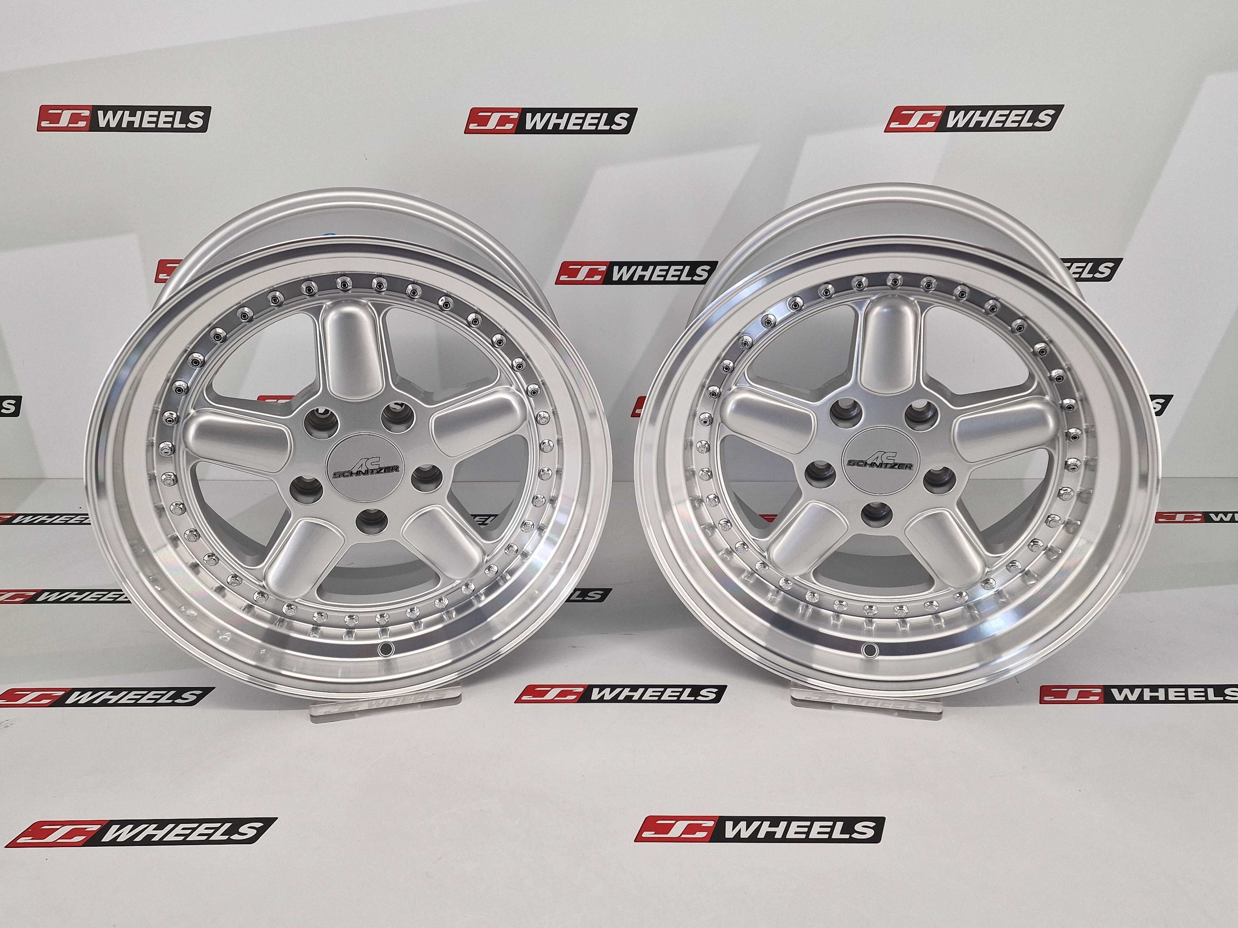 Jantes Look Ac Schnitzer type 1 em 17 | 5x120