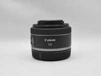 Canon RF 50 1,8 STM ex demo
