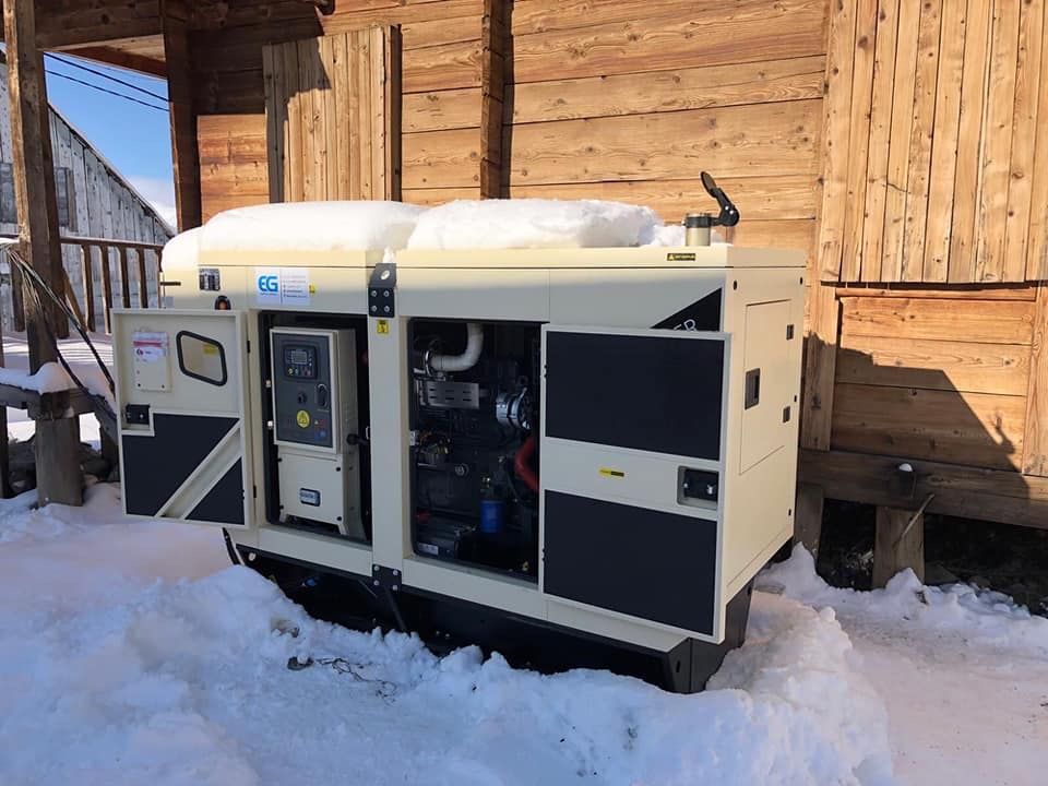 Наявність! Генератор дизельний від 20 кВт до 950 кВт