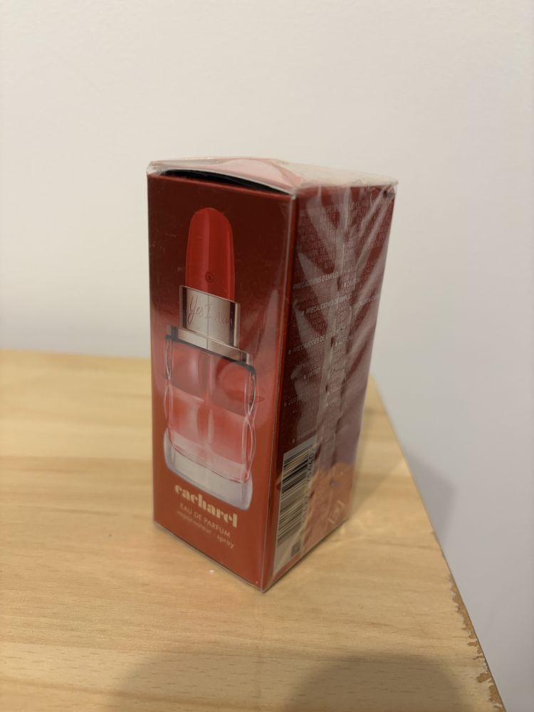 Cacharel Yes I Am Bloom Up! 30 ml woda perfumowana