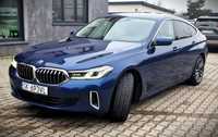 BMW 6GT GT 640d x-drive Krajowy, pierwszy właściciel, gwarancja 11.2026, FV23%