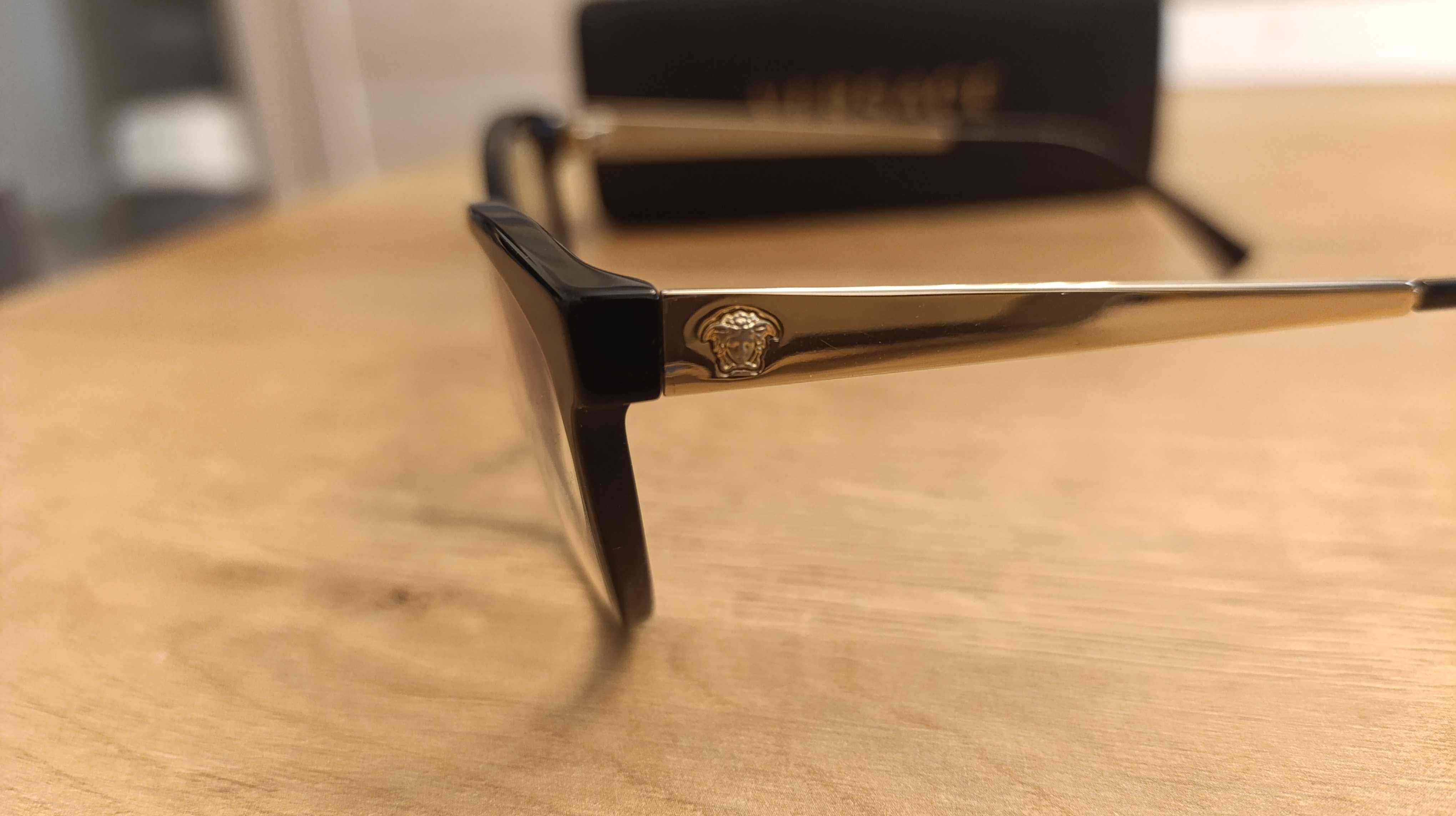 Okulary Versace MOD 3237 - Super stan, Cena idealna!
