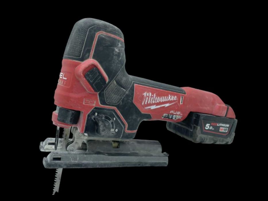 Wyrzynarka Akumulatorowa Milwaukee M18 FBJS Aku 5Ah