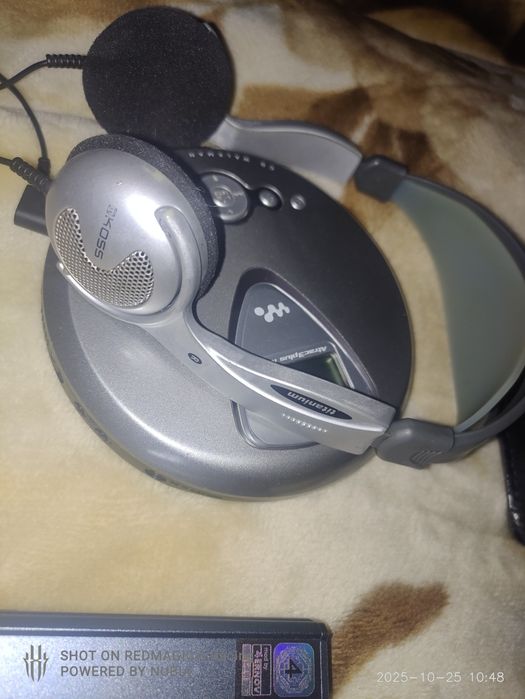 Пульт для плеерів Sony Walkman/плеер Sony Walkman d-ne270.