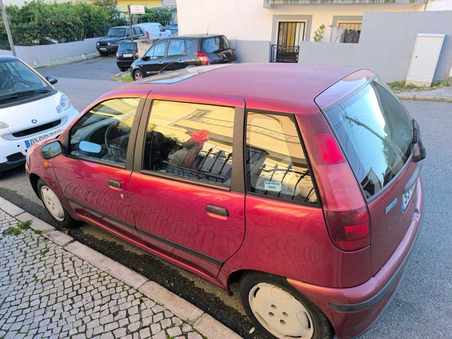 Fiat Punto Super Estimado