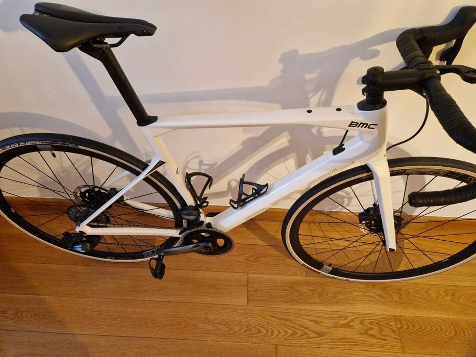 Bicicleta Bmc Road Machine One Sram Etap Axs - 2022