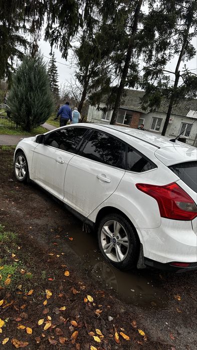 Продам форд фокус 3 эко бус