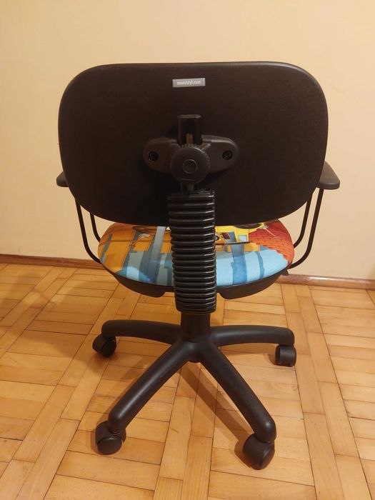 Krzesło obrotowe BAMBINO KOPARKA