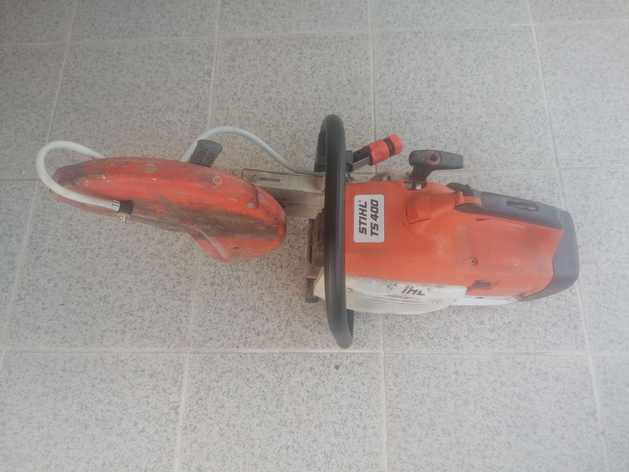 Máquina de Cortar a gasolina