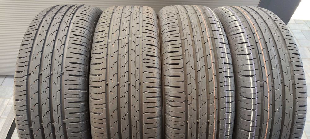 Opony 205/60 R16 92H Continental EcoContact 6 2025r