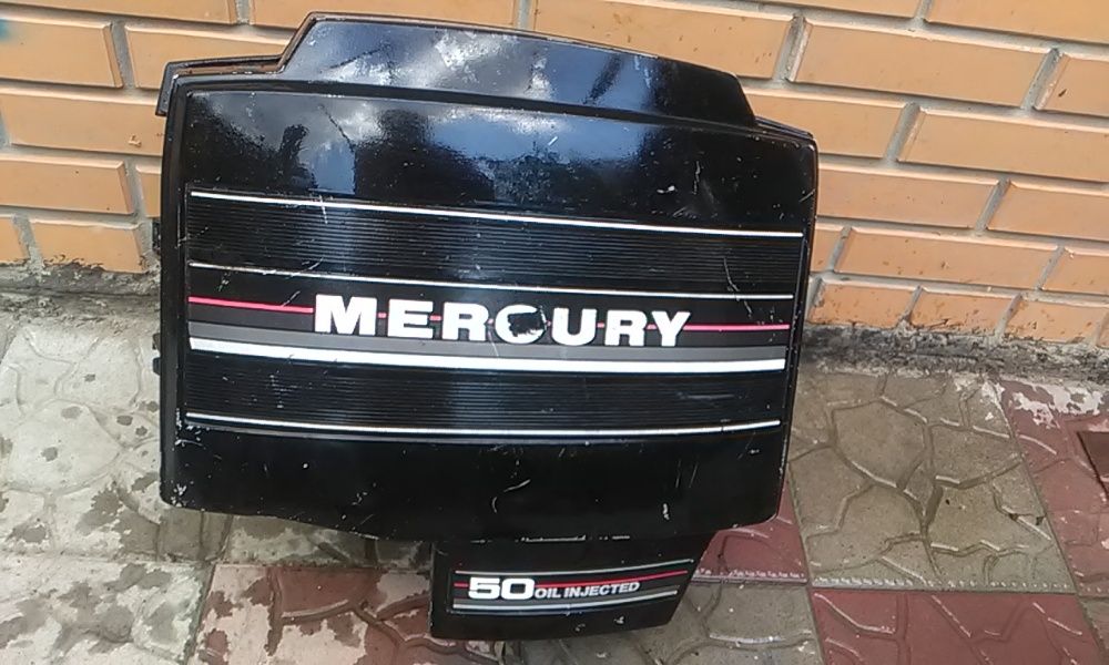 запчасти б/у для лодочных моторов Mercury Suzuki Parsun Johnson