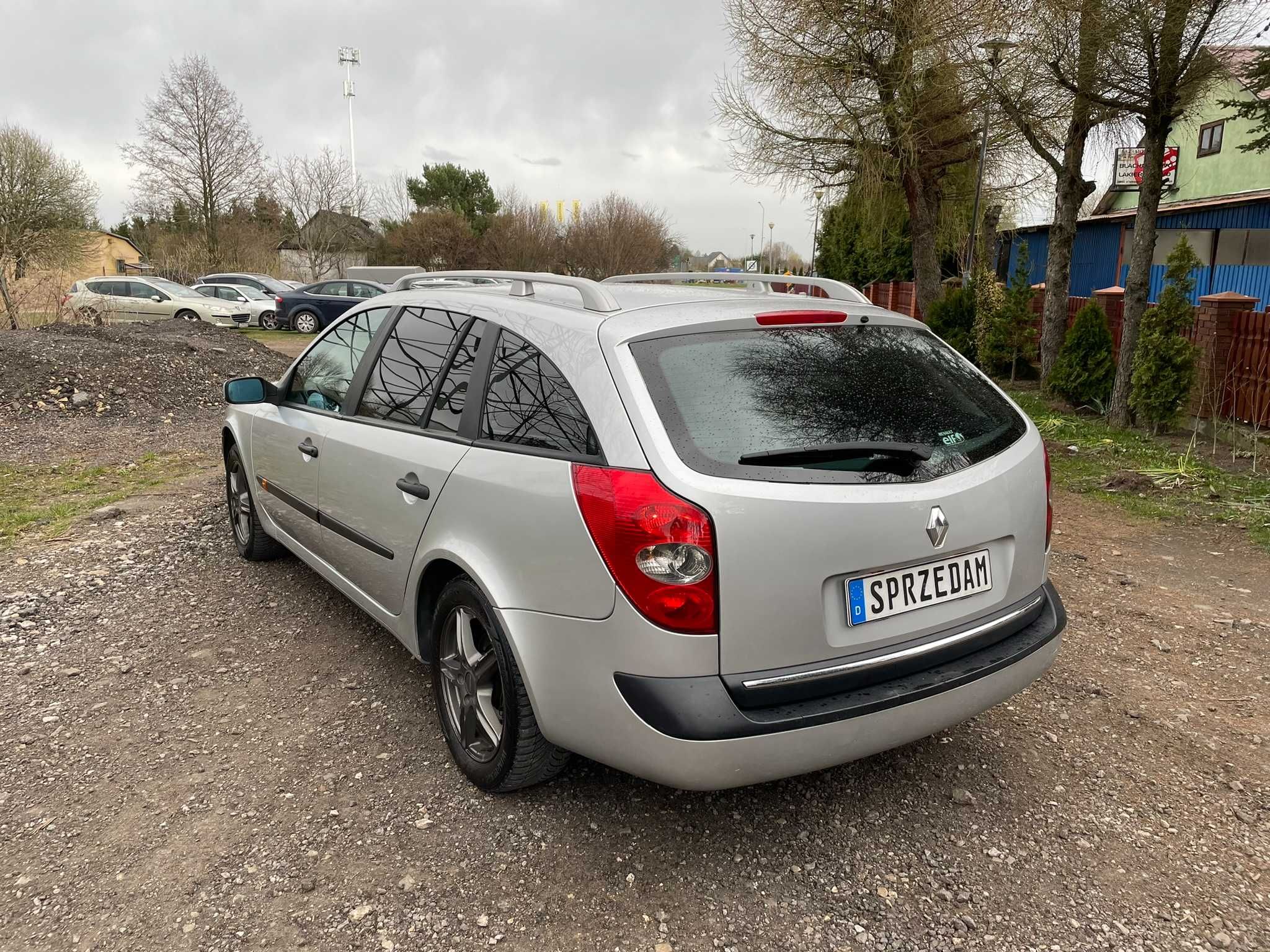 Renault Laguna * 2007 * ŁADNA # 1.9DCI # STAN BDB* Kombi LIFT OpłatyPL