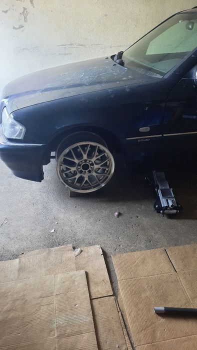 Bbs Asa Revolution 5x112