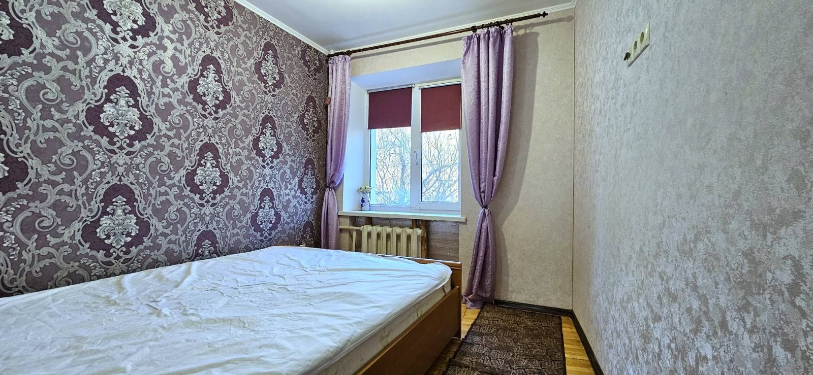Продаж 3-к.кв.  2й поверх/9 по вул. Сарматська( Вознесенів.р-н)
