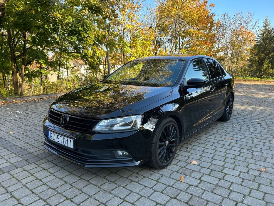 Volkswagen Jetta Volkswagen jetta 2.0tdi high line bmt dsg